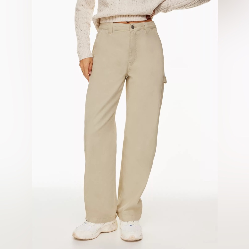 TNA Greenwich Pants Size 6
